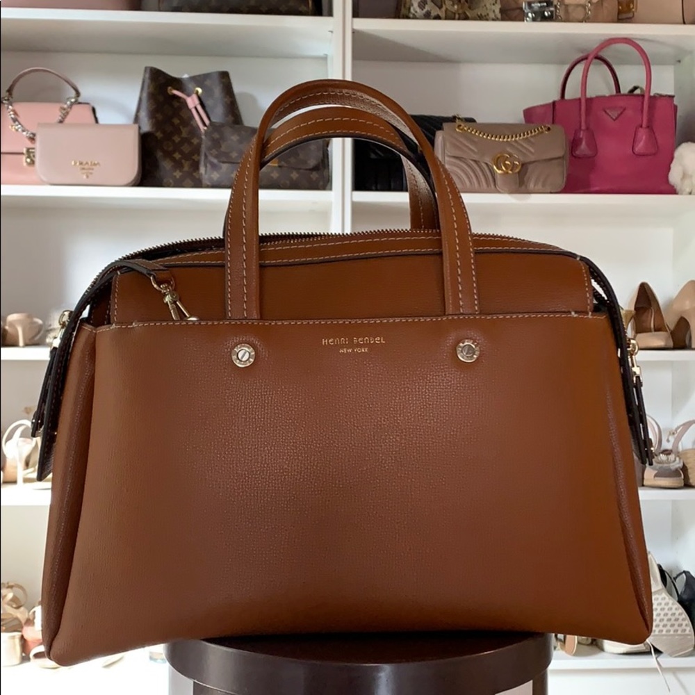 Henri Bendel Satchel